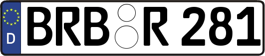 BRB-R281