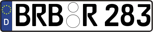 BRB-R283