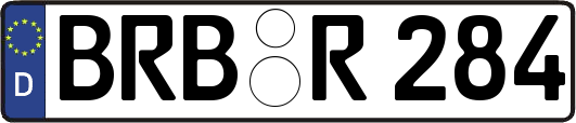 BRB-R284