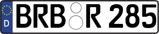 BRB-R285
