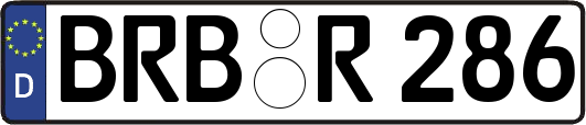 BRB-R286
