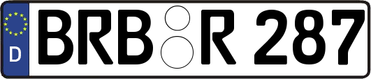 BRB-R287