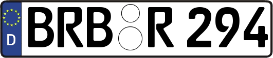BRB-R294
