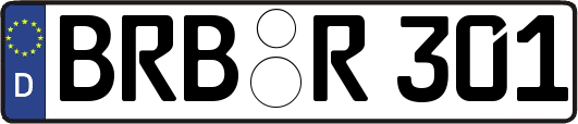 BRB-R301