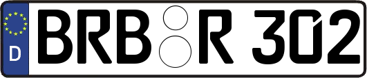 BRB-R302