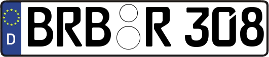 BRB-R308
