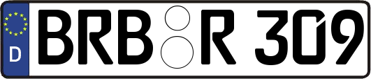 BRB-R309
