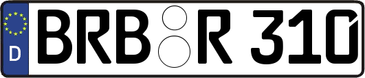 BRB-R310