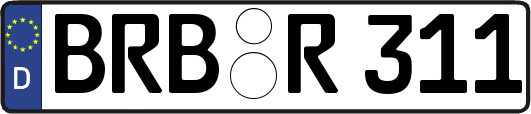 BRB-R311