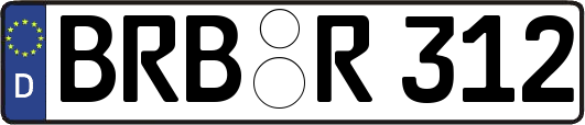 BRB-R312