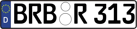 BRB-R313