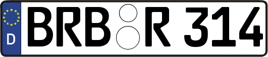 BRB-R314