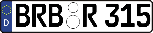BRB-R315