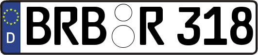 BRB-R318