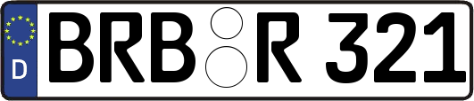 BRB-R321