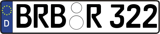 BRB-R322