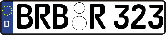 BRB-R323
