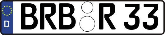 BRB-R33