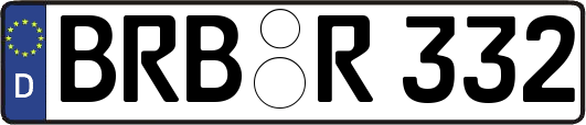 BRB-R332