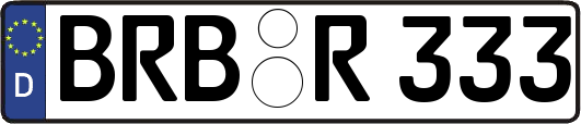 BRB-R333