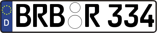 BRB-R334