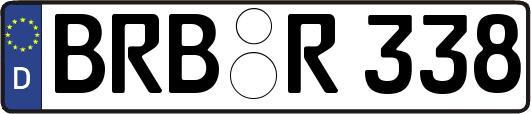 BRB-R338