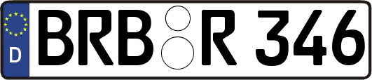BRB-R346