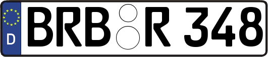 BRB-R348