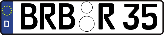 BRB-R35