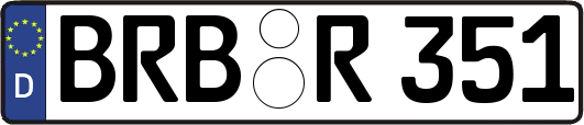 BRB-R351