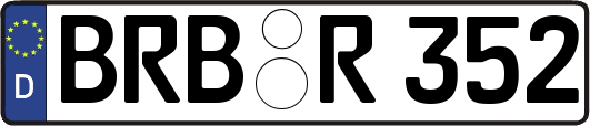 BRB-R352