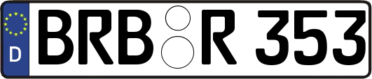 BRB-R353