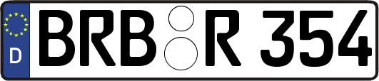 BRB-R354