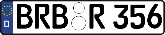 BRB-R356