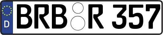 BRB-R357