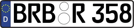 BRB-R358
