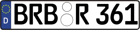 BRB-R361
