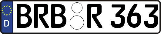 BRB-R363