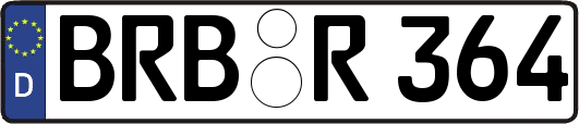 BRB-R364