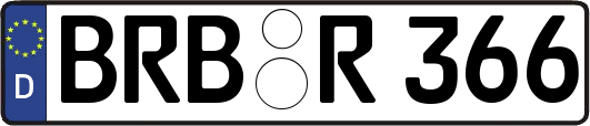 BRB-R366