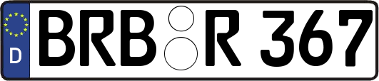 BRB-R367