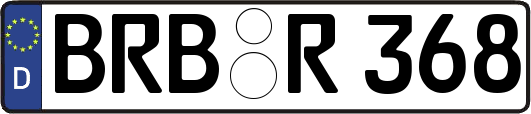 BRB-R368