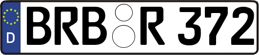 BRB-R372