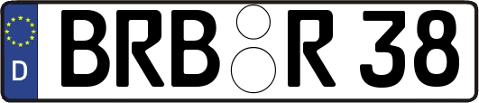 BRB-R38
