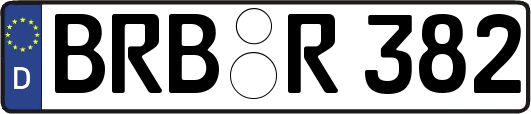 BRB-R382