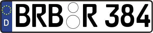 BRB-R384