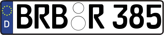 BRB-R385