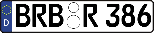BRB-R386