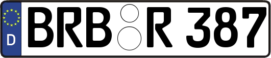 BRB-R387