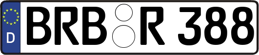 BRB-R388